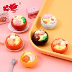 Food Miniatures Supplier - OEM Custom Pretend Play Kitchen