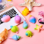 Ocean Charms Manufacturer - OEM Custom Sea Animals Cabochon