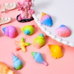 Ocean Charms Manufacturer - OEM Custom Sea Animals Cabochon