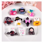 Halloween Decorations Factory - OEM Custom Mini Slime Charms