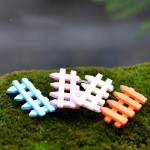 Garden Fence Factory - OEM Custom Plastic Picket Decor