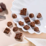 Chocolate Beads Manufacturer - OEM Custom Flatback Resin Slime