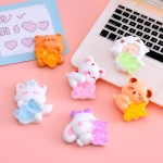Slime Charms Manufacturer - OEM Custom Kawaii Animals Resin
