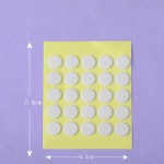 Glue Dots Manufacturer - OEM Custom Double Sided Adhesive