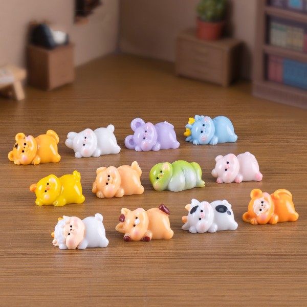 Animal Miniatures Factory - OEM Custom Bulk Party Favors