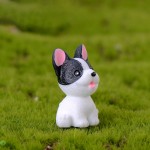 Dog Ornaments Supplier - OEM Custom Mini Resin Crafts