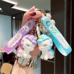 Unicorn Keychain Factory - OEM Custom Kawaii Rubber Pendant