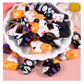 Halloween Charms Supplier - OEM Custom Slime Charm Beads