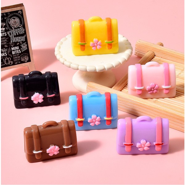 Slime Charms Factory - OEM Custom Mixed Flatback Resin