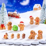 Gingerbread Figurines Supplier - OEM Custom DIY Garden Ornaments