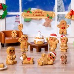 Gingerbread Figurines Supplier - OEM Custom DIY Garden Ornaments