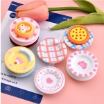 Dollhouse Tableware Manufacturer - OEM Custom Mini Resin Plate