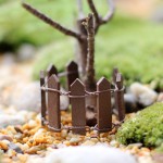Fairy Garden Fence Factory - OEM Custom Wooden DIY Decor
