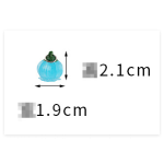 Night Light Manufacturer - Luminous 3D Resin Street Lamp