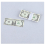 Play Money Manufacturer - Realistic Banknote Dollhouse Set