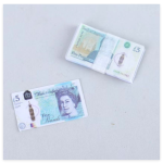 Play Money Manufacturer - Realistic Banknote Dollhouse Set