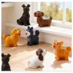 Desk Ornament Factory - Mini Animal Resin Craft Decoration