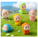 Collectible Toy Manufacturer - Mini Star People Friendship Figure