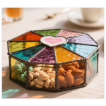 Storage Box Factory - Vintage Wedding Ring Box