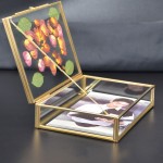 Shadow Box Manufacturer - Glass Display with Lock Security