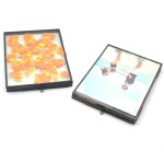 Custom Frame Factory - Metal Glass Home Decor Frame