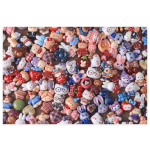 Resin Charm Factory - Flatback Animal Cat Bear Rabbit Cabochon