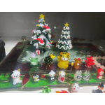 Mini Figurine Factory - Micro Sea Animal Sculpture