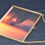 Wall Frame Factory - Floating Glass Picture Frame