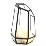 Candle Lantern Factory - House Shape Cemetery Lantern