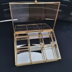 Display Cabinet Factory - Vintage Glass Showcase Cabinet