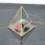 Candle Holder Factory - Matt Black Lantern Holder