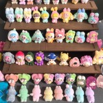 Miniature Toy Manufacturer - Flocking Rabbit Doll Figure