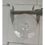 Display Dome Factory - Glass Cloche with Wood Base