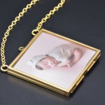 Mini Frame Manufacturer - Geometric Hanging Photo Frame