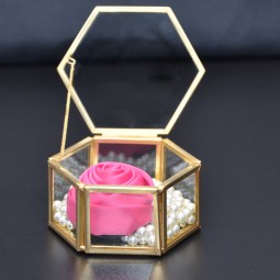 Gift Box Factory - Hexagonal Jewelry Packaging Box