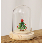 Glass Figurine Factory - Blown Animal Wedding Ornament