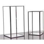 Plant Pot Manufacturer - Geometric Glass Terrarium Pot