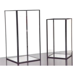 Plant Pot Manufacturer - Geometric Glass Terrarium Pot