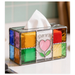 Wedding Box Manufacturer - Partition Glass Trinket Box