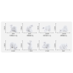 Resin Figurine Factory - 3D Polar Bear Garden Decoration