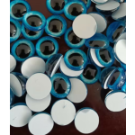 Glass Cabochon Factory - Round Hemisphere Cabochon