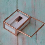 USB Box Manufacturer - Custom Glass Flash Drive Package