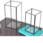 Plant Pot Manufacturer - Geometric Glass Terrarium Pot