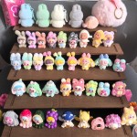 Resin Toy Manufacturer - Flocking Monster Doll Figure
