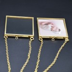 Wall Frame Factory - 3D Double Sided Photo Frame
