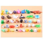 Miniature Craft Manufacturer - Random Animal DIY Dollhouse