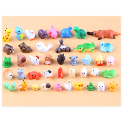 Miniature Craft Manufacturer - Random Animal DIY Dollhouse