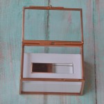 USB Box Manufacturer - Custom Glass Flash Drive Package