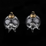 Glass Cabochon Manufacturer - Custom Shape Clear Cabochon