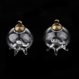 Glass Cabochon Manufacturer - Custom Shape Clear Cabochon